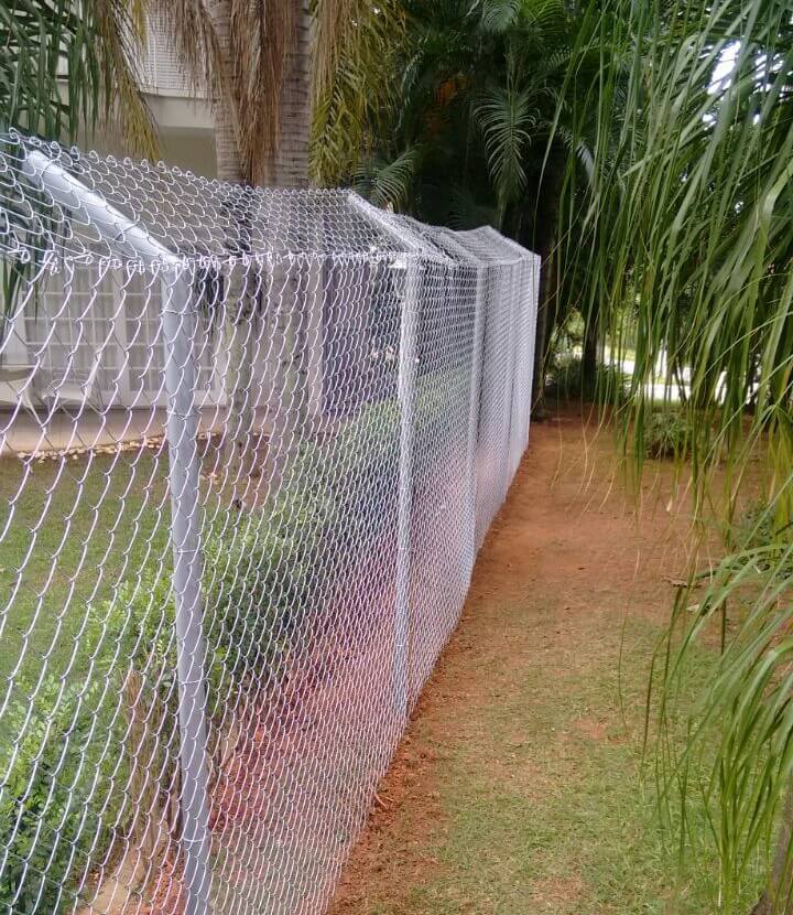 Como escolher o melhor alambrado de proteção para o seu terreno
