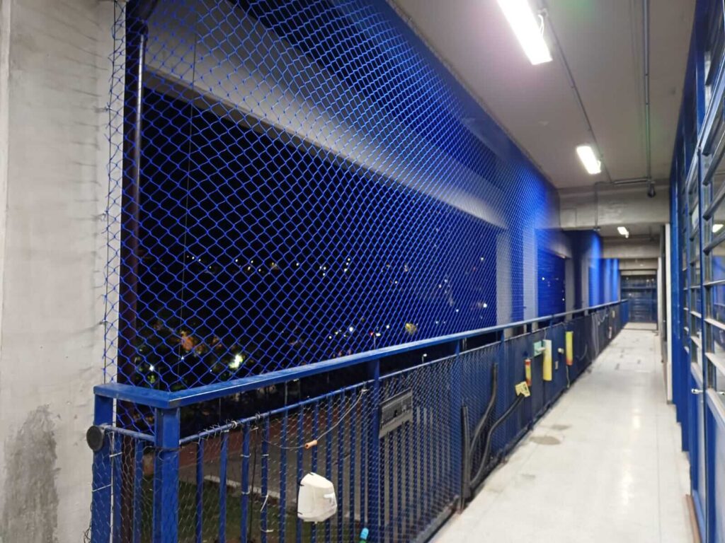 Instalar rede de proteção em apartamento: o que avaliar antes de contratar
