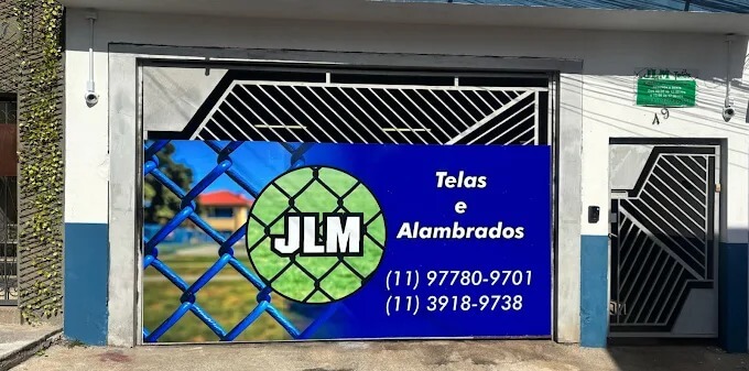 fachada JLM Telas