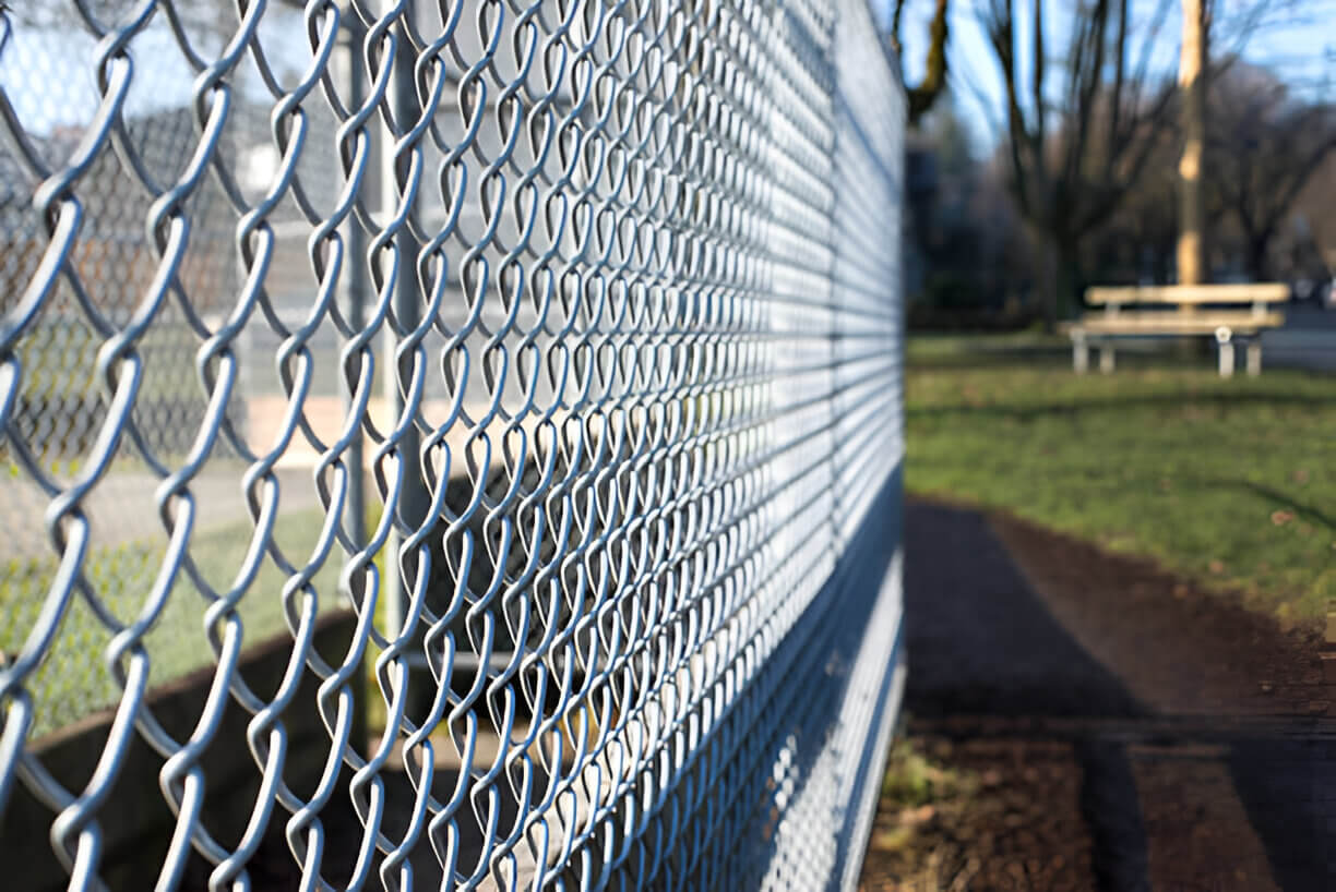 Instalação de Telas